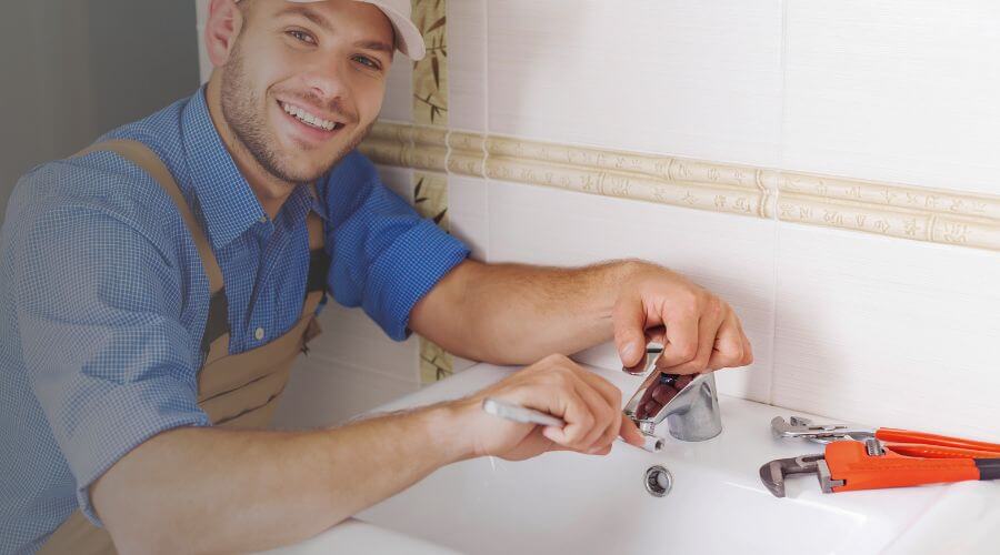 Professional bathroom faucet installation in Dixon, NE